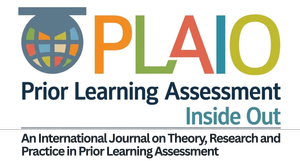 PLAIO: Prior Learning Assessment Inside Out